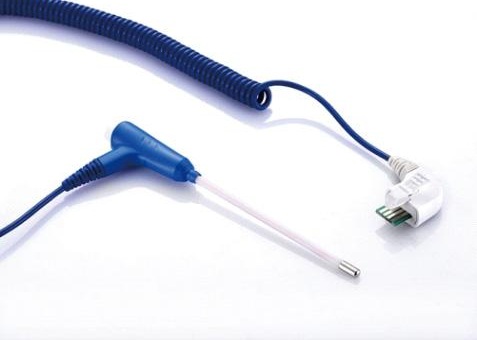 Оральный/подмышечный зонд, 0.4–4 м