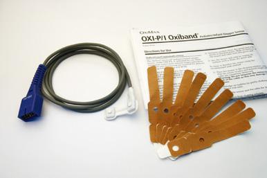 OXI-P/I — Многоразовый датчик Nellcor, детский/инфант, 1 м, 3-40 кг