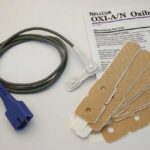 OXI-A/N — Многоразовый датчик Nellcor, взр/нео, 1 м